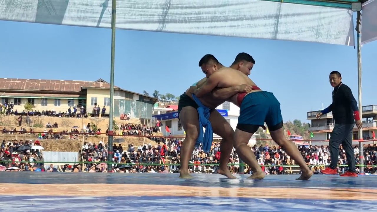 Venu Vadeo vs Ludove venyo/First Round/CRWA 31ST MEET 2026