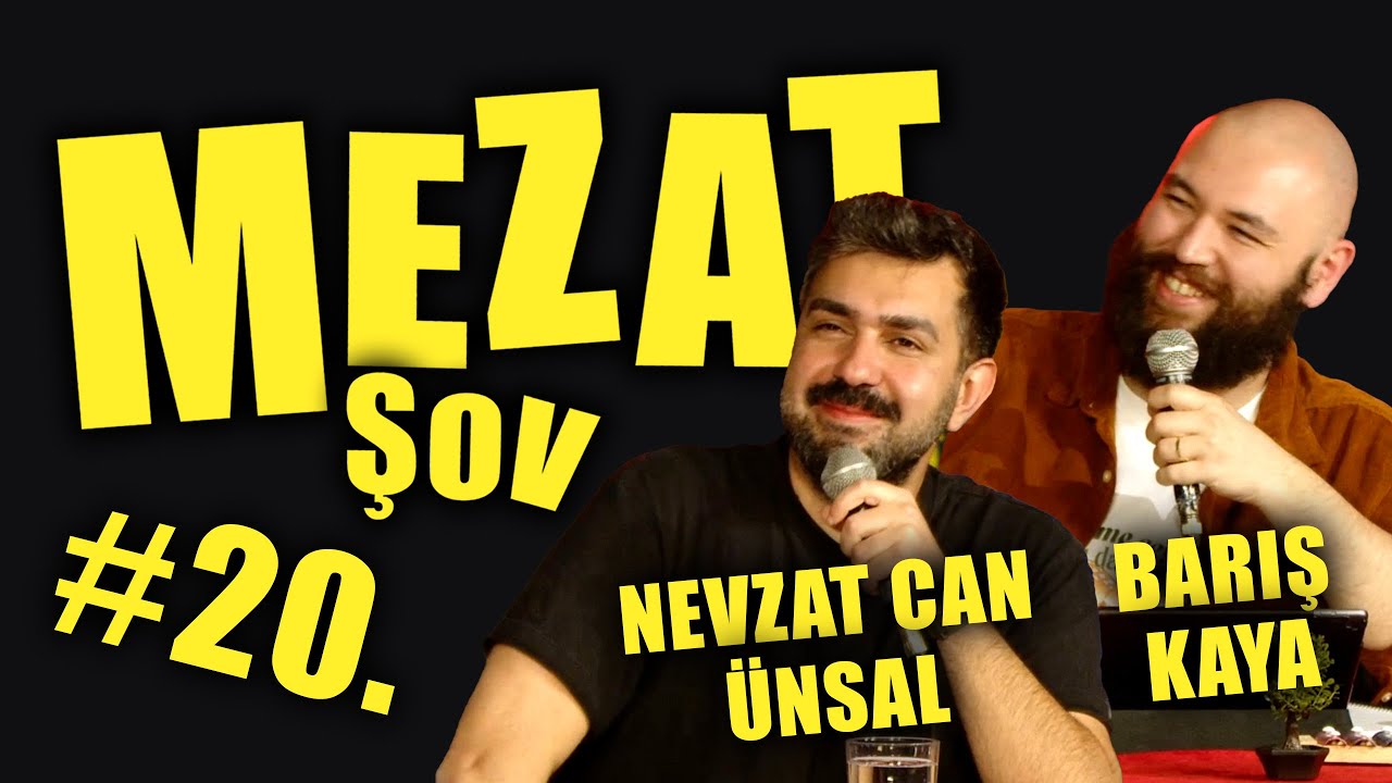 Mezat Şov | Nevzat Can Ünsal & Barış Kaya | Bölüm 20
