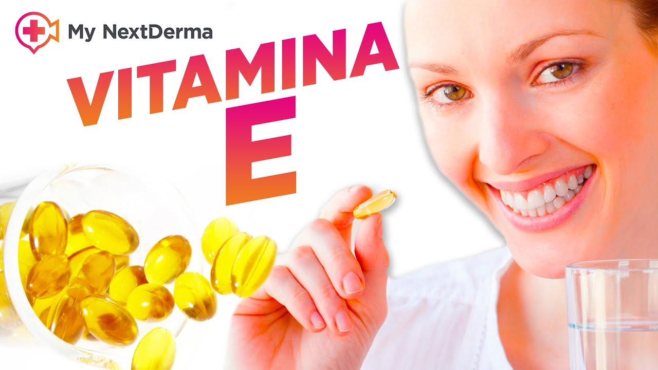 ¡SECRETOS de la Vitamina E CONFESADOS por Dermatólogo! ¿Funciona ponerlo directo en la piel?