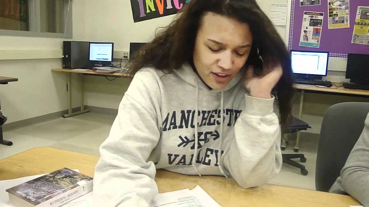 Shtuff AP Students Say