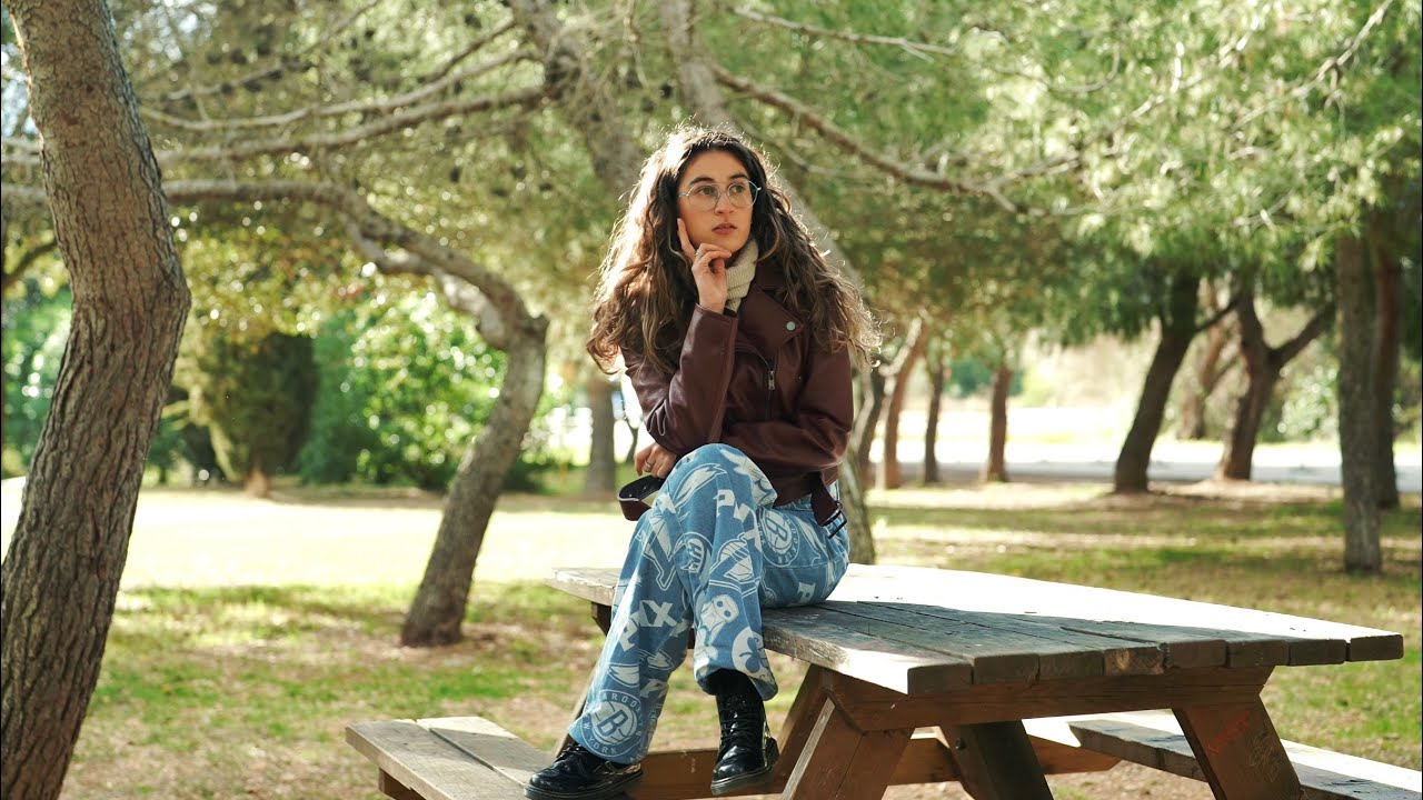 Desfilando por el parque x Estela Haba | Sony a7SIII + 50mm 1.2 GM