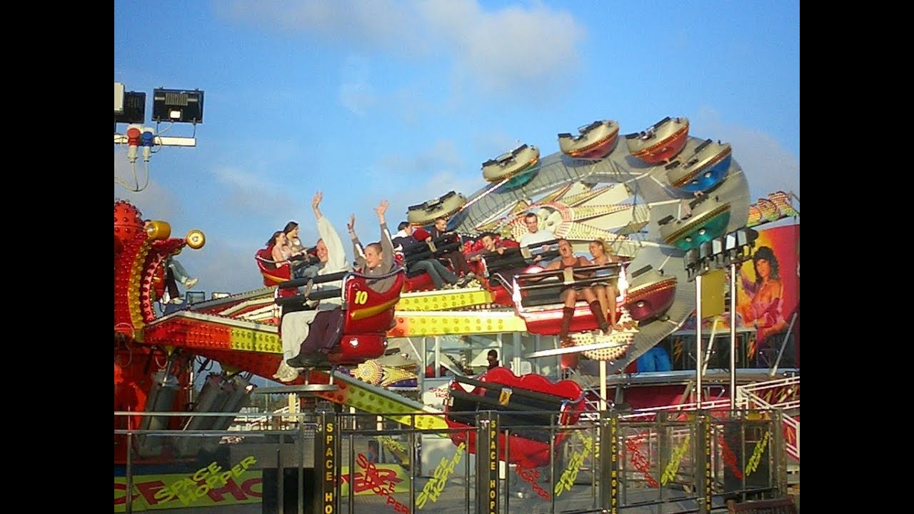 Tir Prince Amusement Park