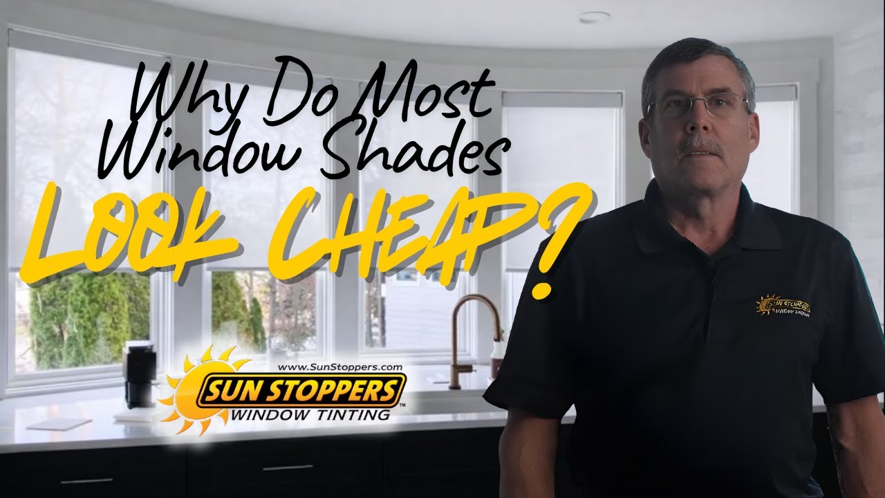 Custom Roller Shades That Change the Room