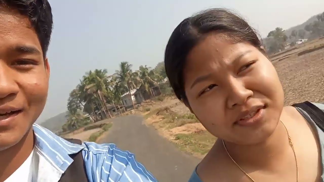 Didi kaha ja rhi hai 🤧