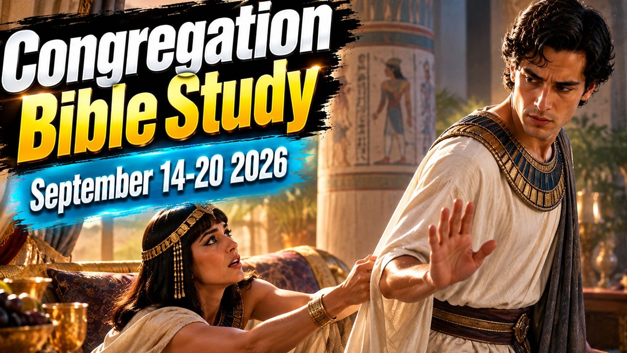 Congregation Bible Study answers | September 14-20, 2026