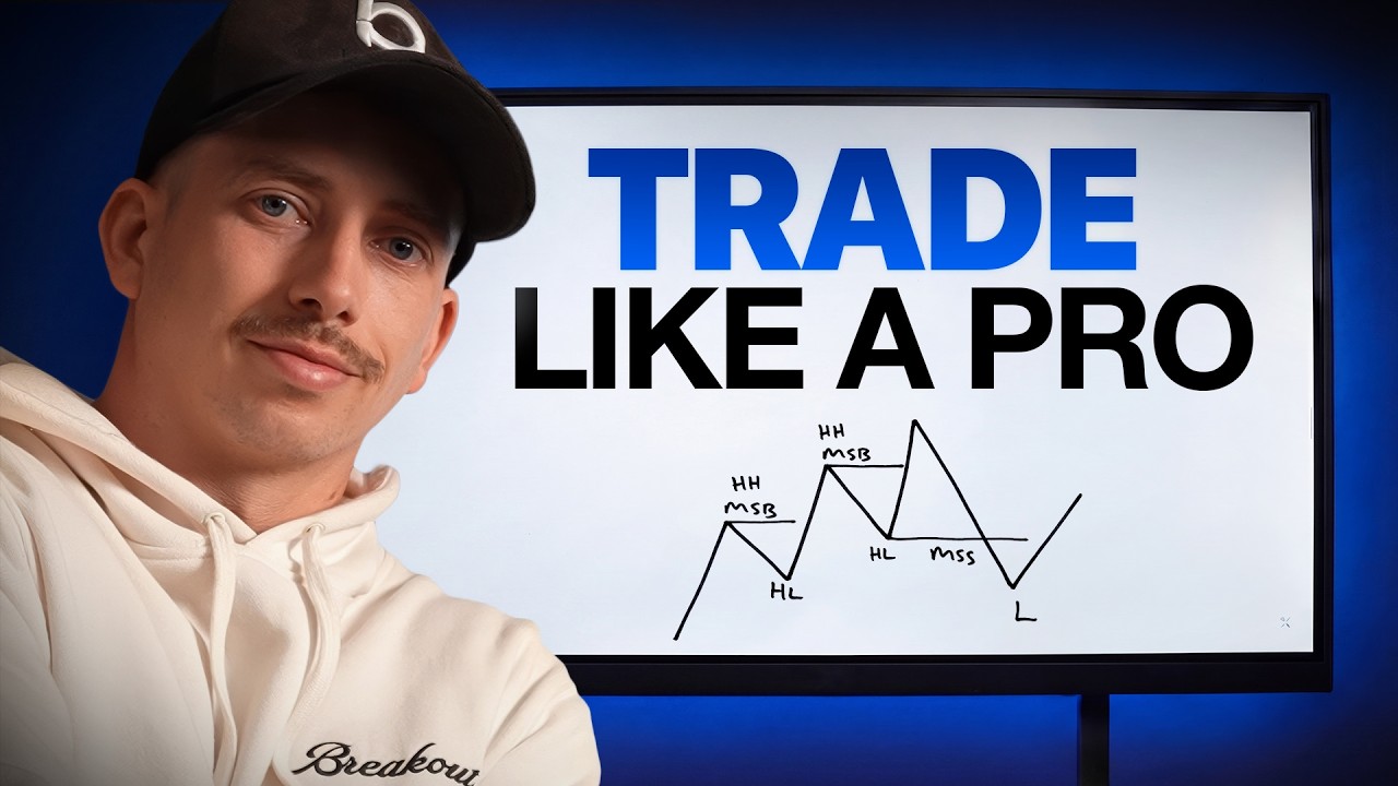 Everything You Need To Trade ICT Smart Money Concepts