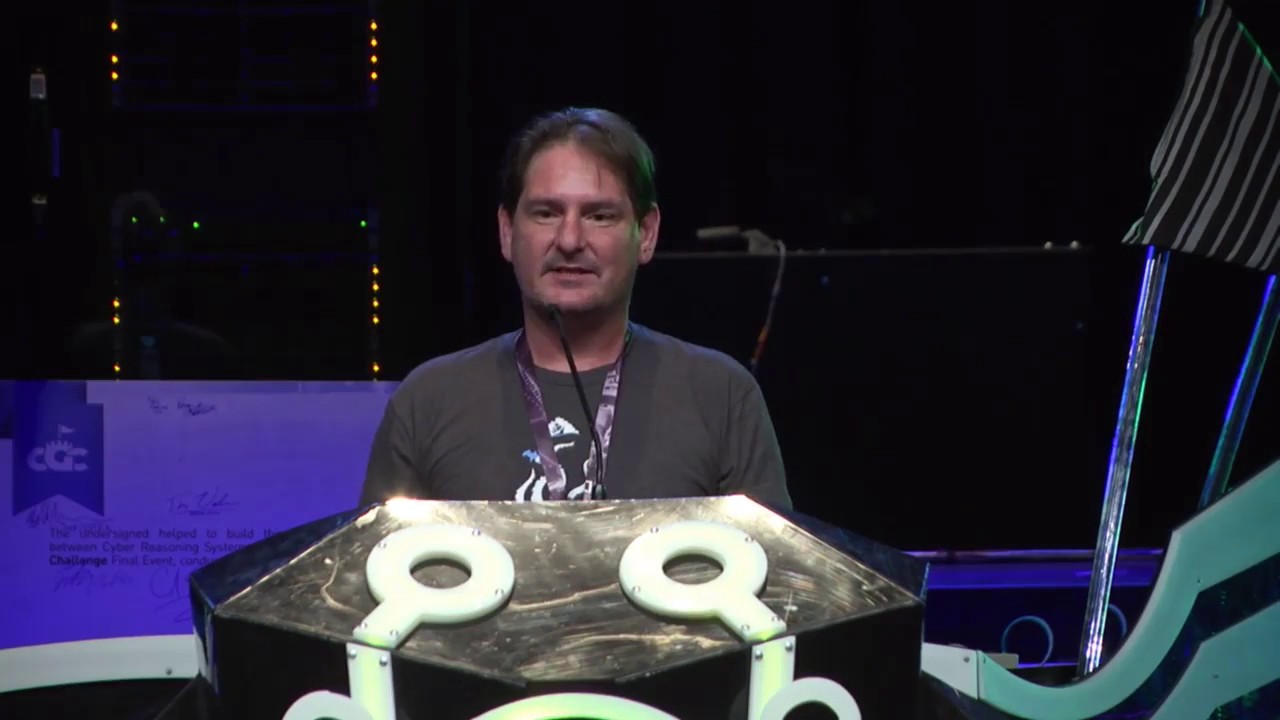DEF CON 24 - Fred Bret Mounet - All Your Solar Panels are belong to Me