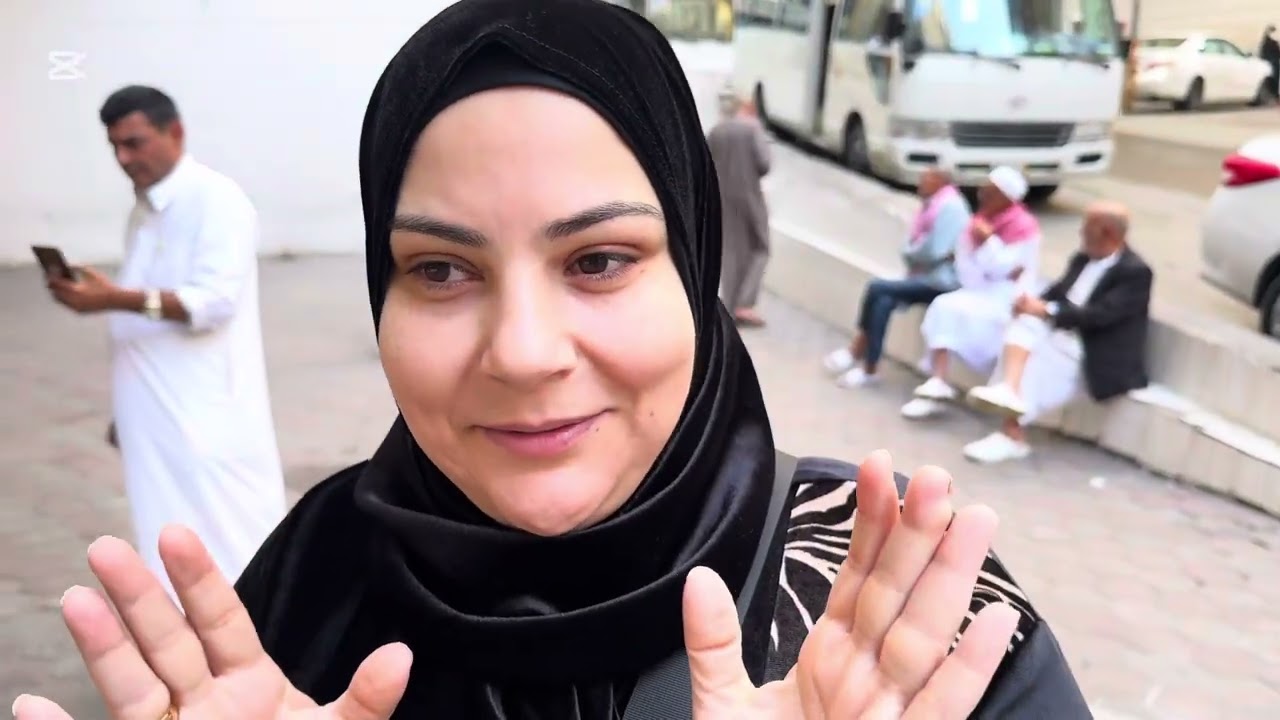 انتهت مدة الرحله خلاص 90ساعه الي اللقاء مكه