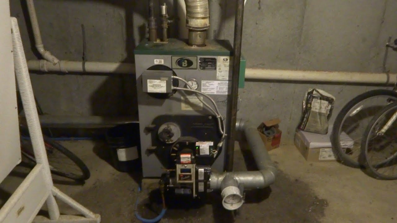 BECKETT AFII BURNER NOT FIRING UP
