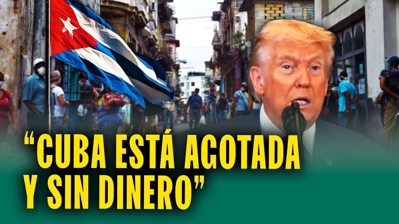 Donald Trump piensa tomar Cuba pero no sería amistosa: 