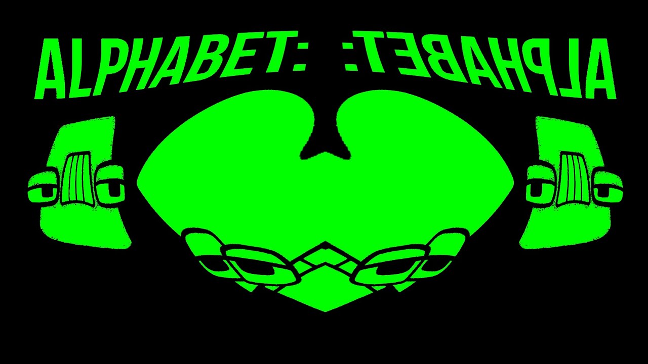Alphabet Lore in G-Major 104