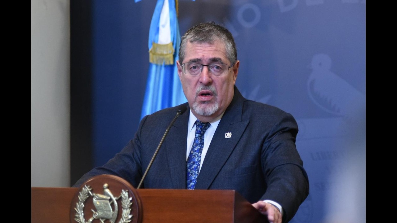 Presidencia cataloga de 