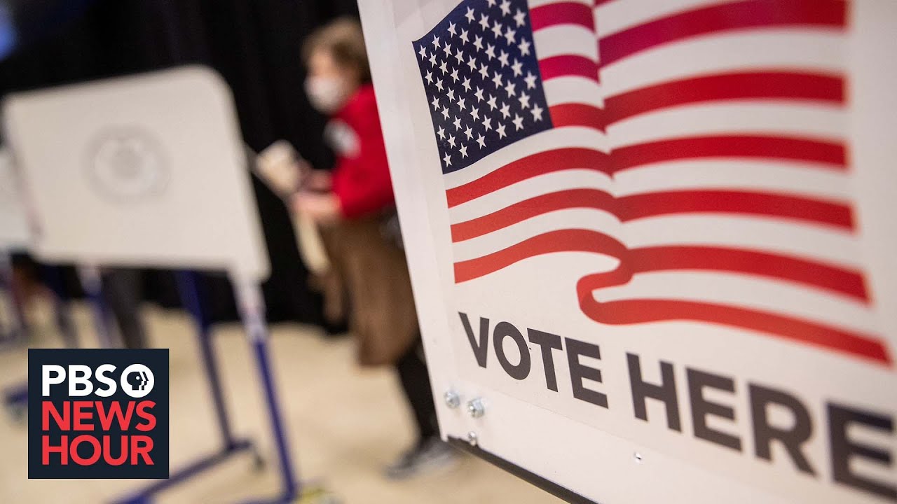What Ohio's primary election portends for the 2022 midterms