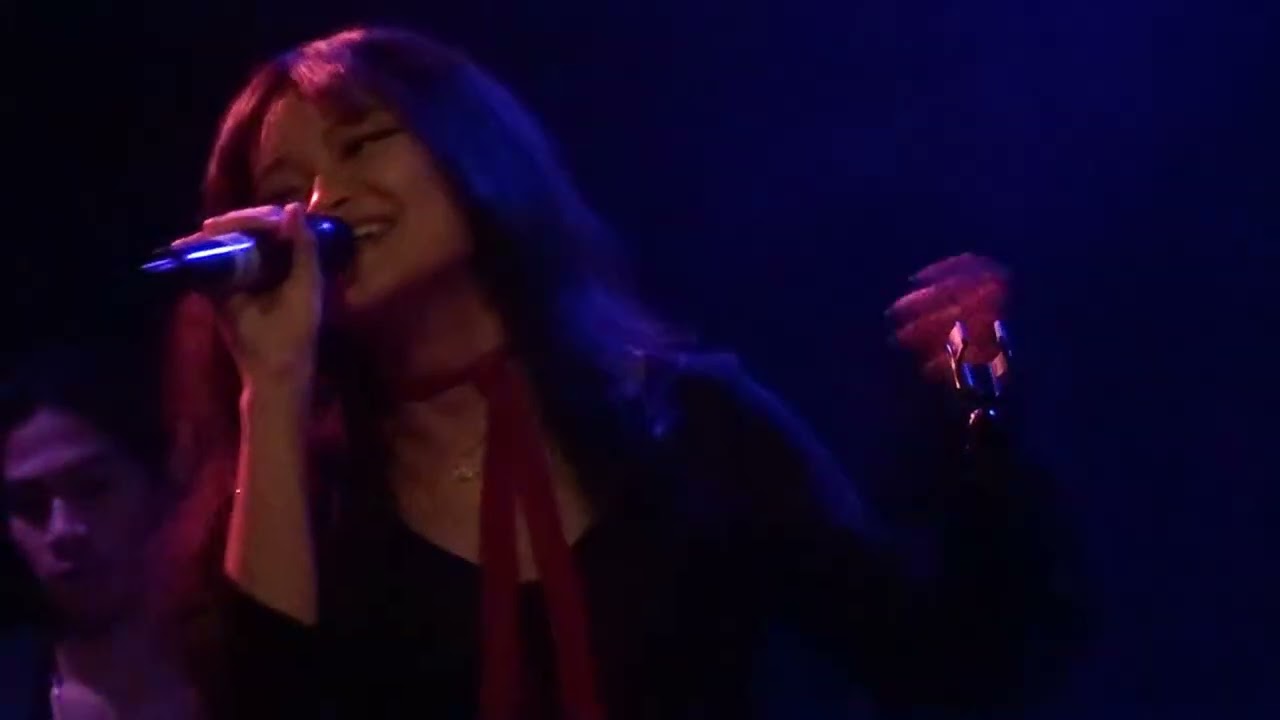 Lyn Lapid - buzzkill / In My Mind / i’ll be happy when, Bitterzoet Amsterdam 12-05-2025