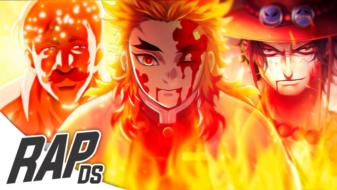 Te Veré desde las Nubes (Ace, Escanor...) || DarckStar (Prod.IsuRMX)