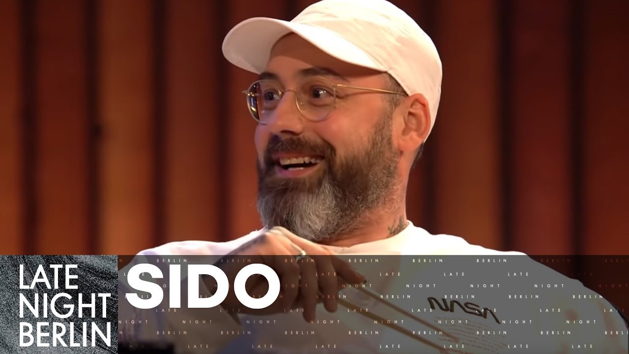 Sido über Release-Party mit Kool Savas | Late Night Berlin | ProSieben