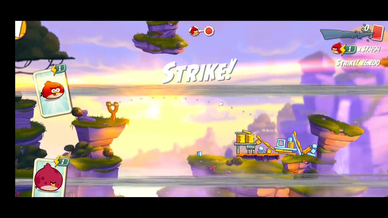 AngryBirdsGame