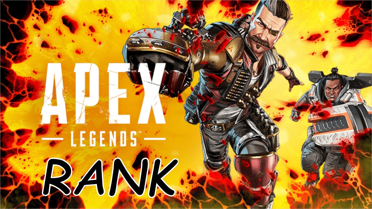 【ApexLegends Season 28】Rank with friend~ 中文.日本語