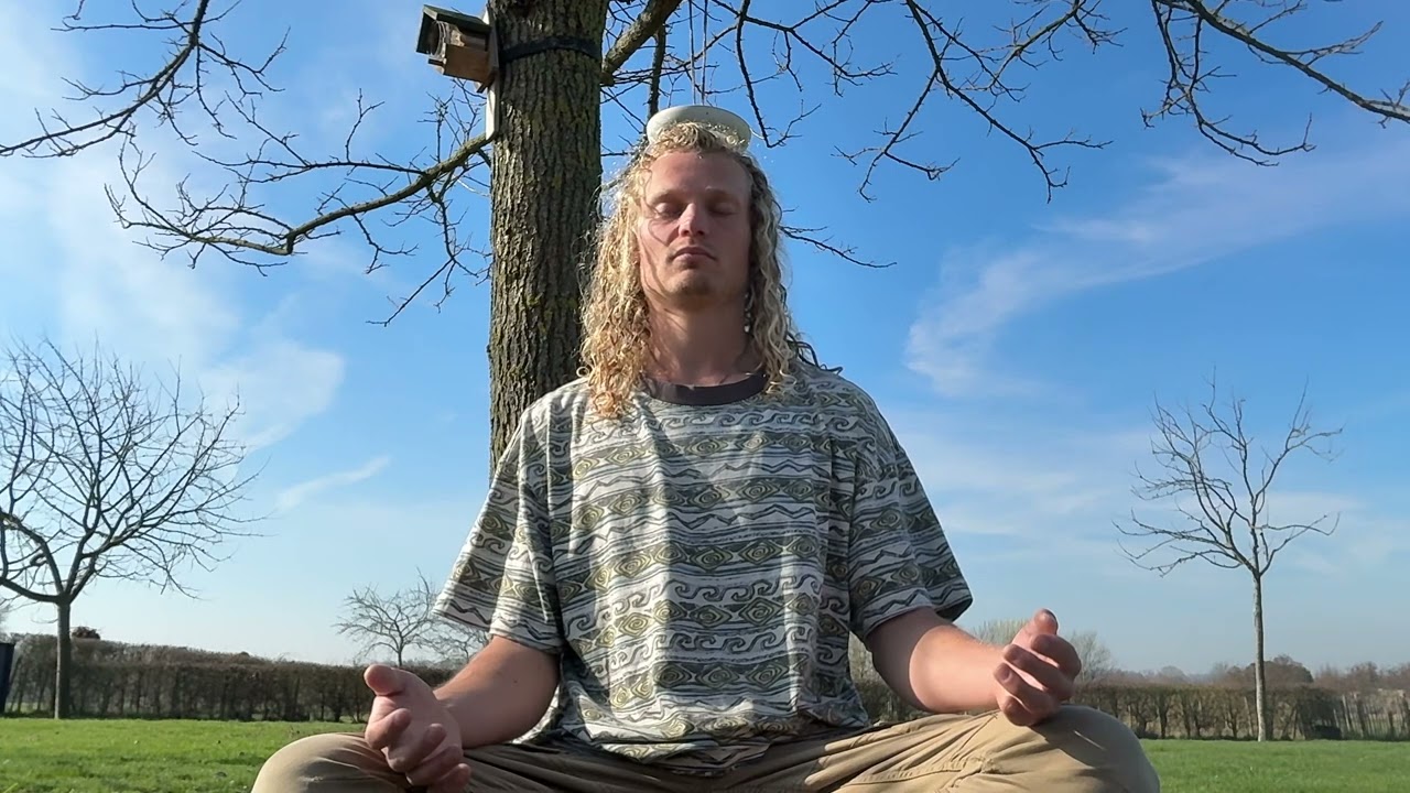 Day 23/100 MEDITATION CHALLENGE