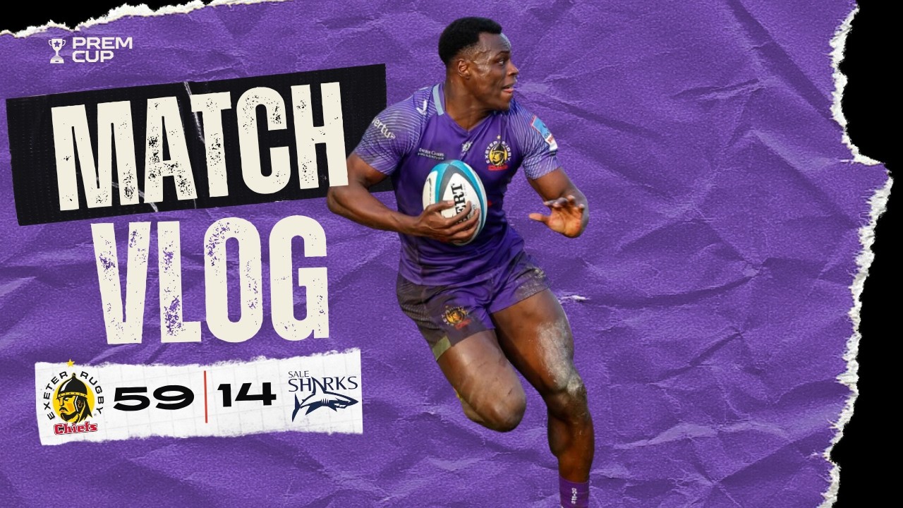 WHERE IT ALL STARTED | EXETER CHIEFS