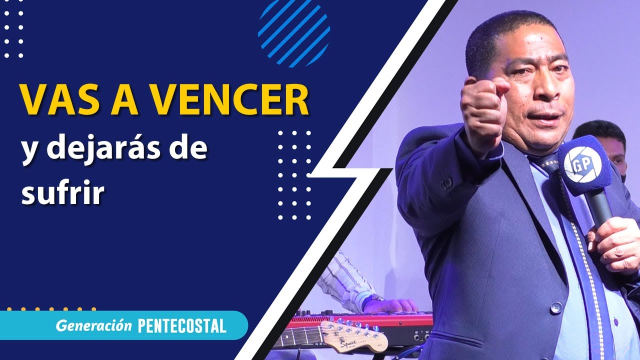 VAS A VENCER Y DEJARÁS DE SUFRIR - JORGE ELIAS SIMANCA