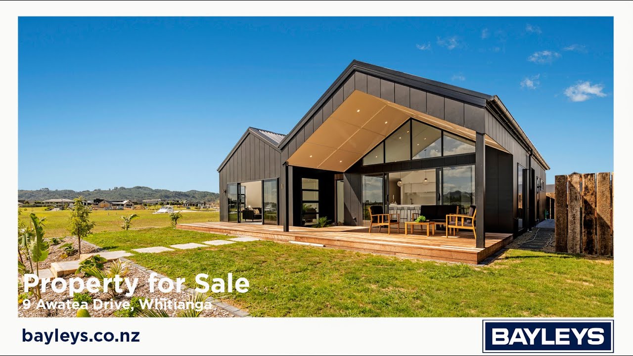 Property for sale - 9 Awatea Drive, Whitianga