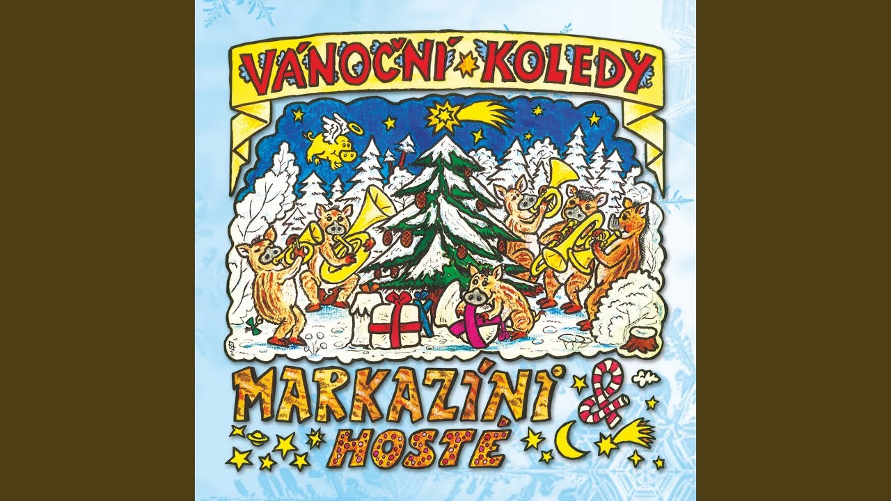 Směs čekých koled I. (Veselé Vánoční hody, Půjdem spolu do Betléma, Pásli ovce Valaši)