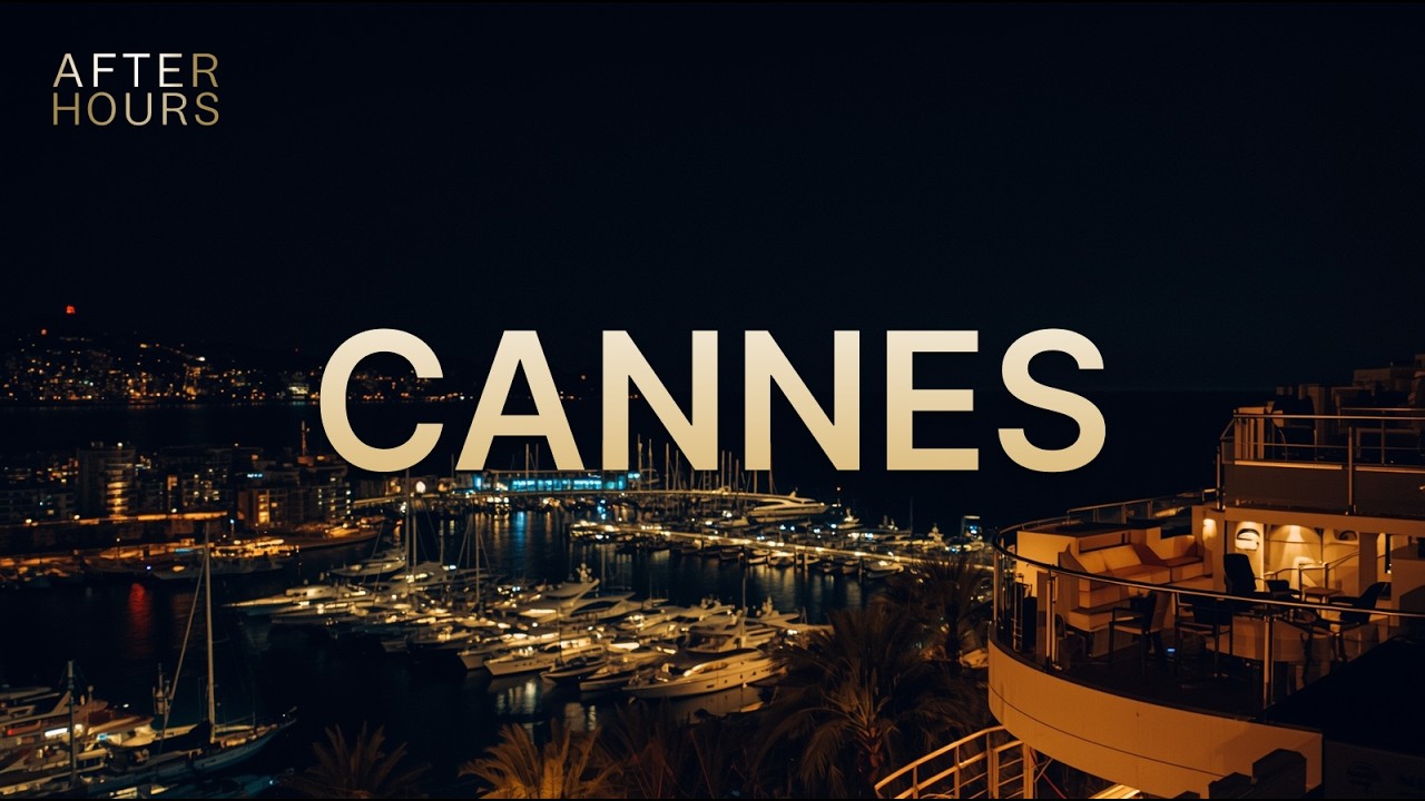 Cannes After Hours — Riviera Billionaire Deep House Radio