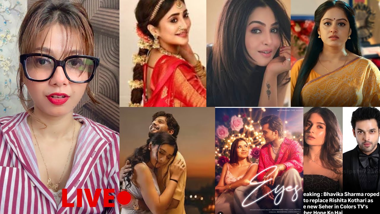 LIVE | Lock Up contestants, Tanya song delayed ? Mangal off air, Serial Update & more