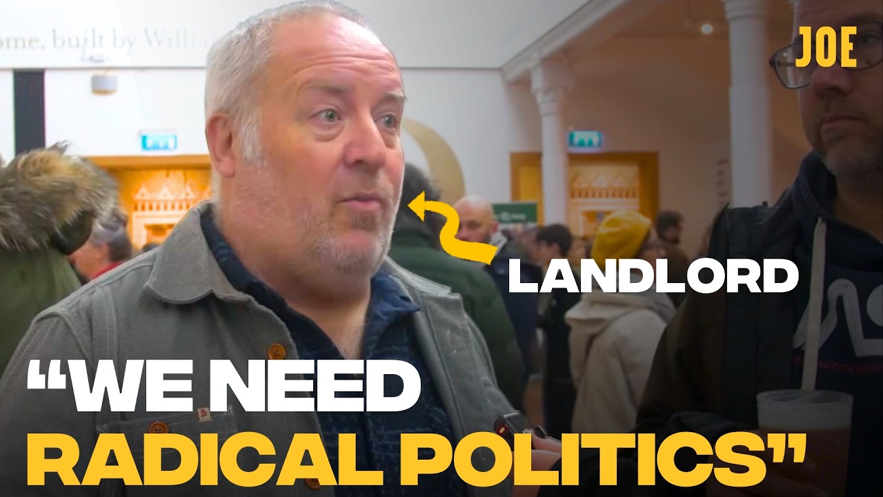 Asking ex-Labour voters why they're voting Green