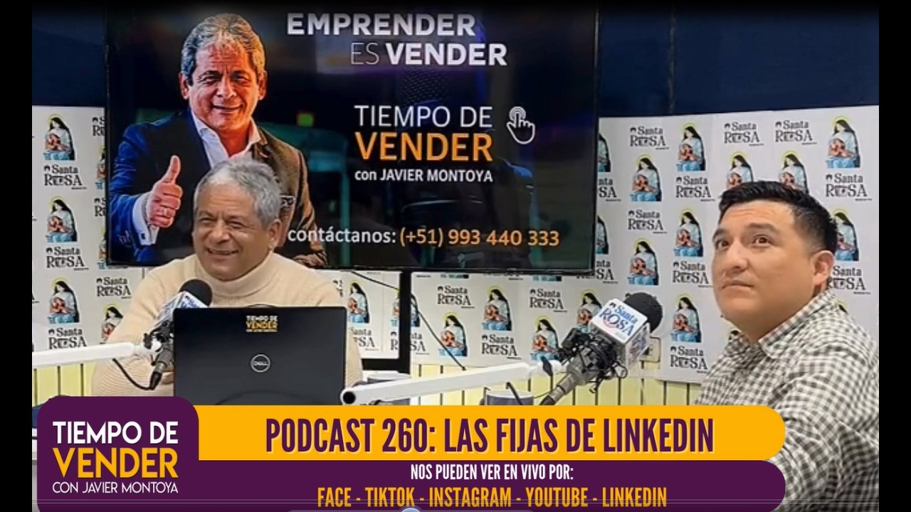 TIEMPO DE VENDER: 