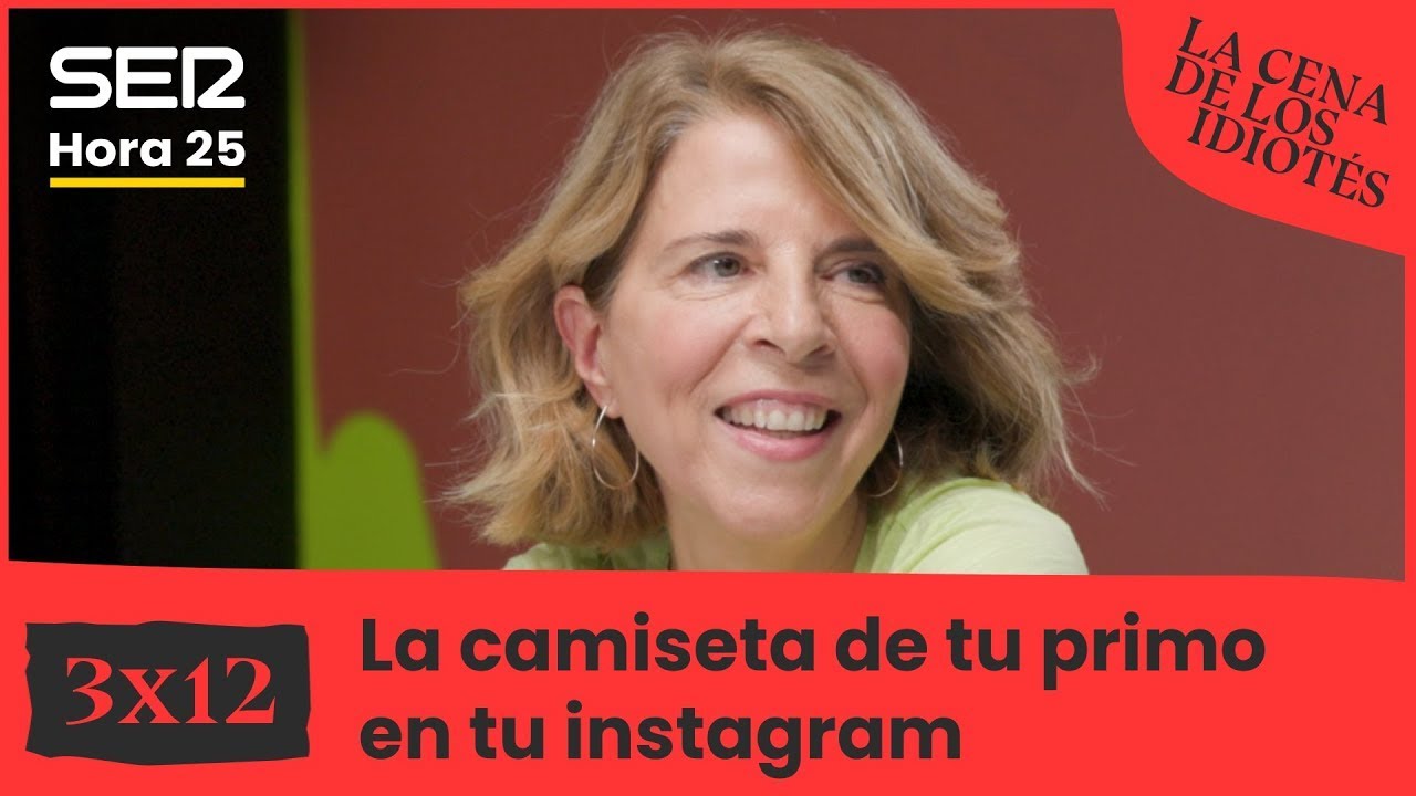 La cena de los idiot&eacute;s 🍽️🍷 | 3x12 | La camiseta de tu primo en tu instagram