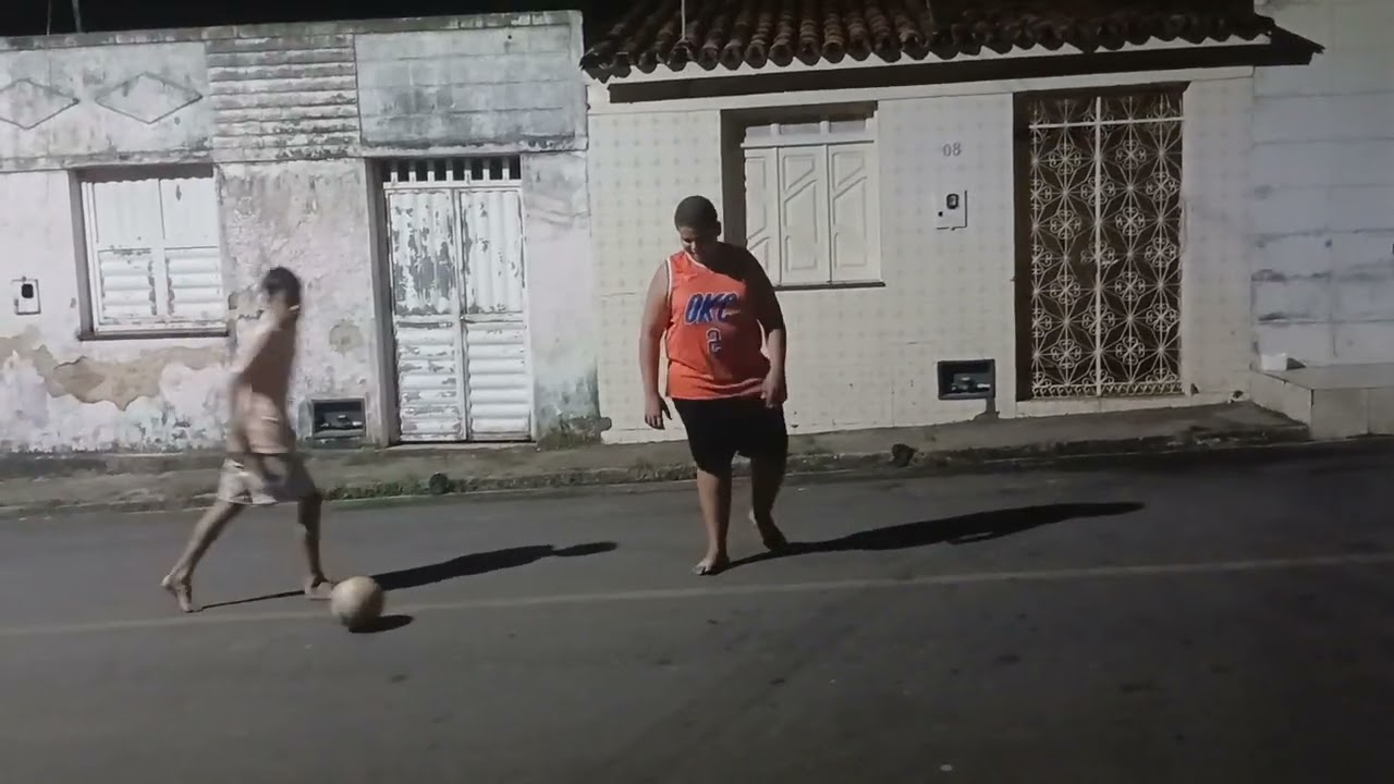 Disputa lendaria de pênaltis!!! Jhon x pedro