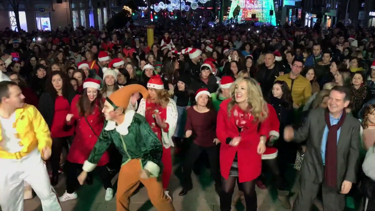 23/12/2018 VIDEO OFICIAL - Flashmob 
