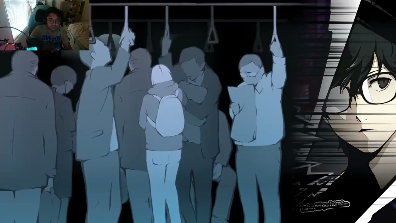 PERSONA 5 ROYAL GAMEPLAY