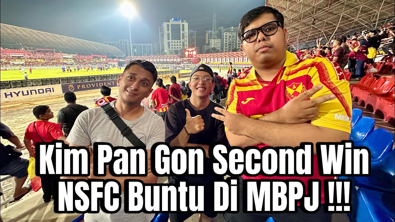 SELANGOR FC 1 VS 0 NSFC ERA KIM PAN GON BERMULA #selangorfc #nsfc #ligasuper #football #fyp 