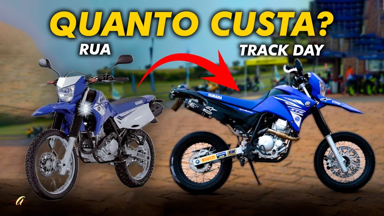COMO PREPARAR SUA MOTO PARA TRACK DAY? Mostramos o que mudar e quanto gastar pra levá-la pra pista!