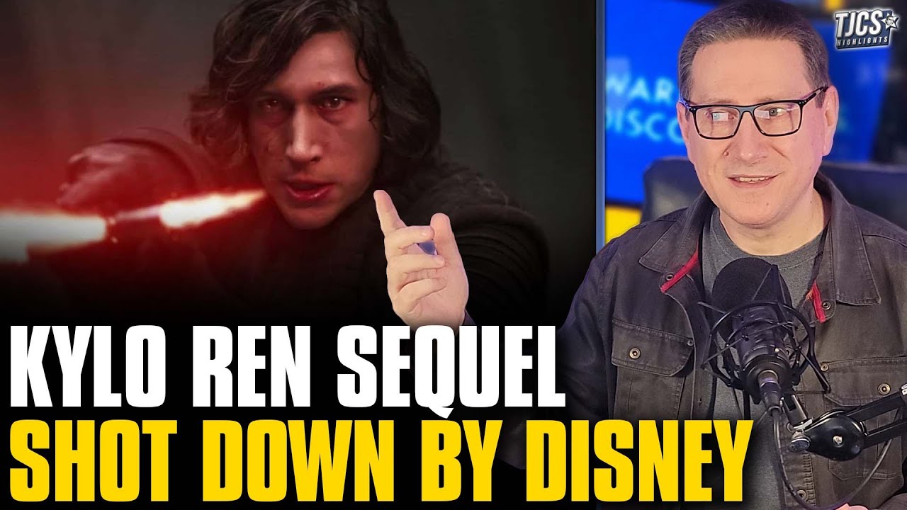 Adam Driver Says Disney Shot Down Kylo Ren Sequel That  Steven Soderbergh Wrote For Him