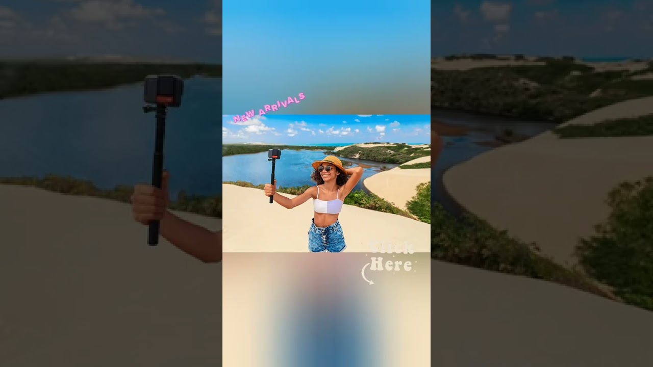 Insta360 ONE RS Twin Edition – Waterproof 4K 60fps Action Camera 5.7K 360 with Interchangable Lenses