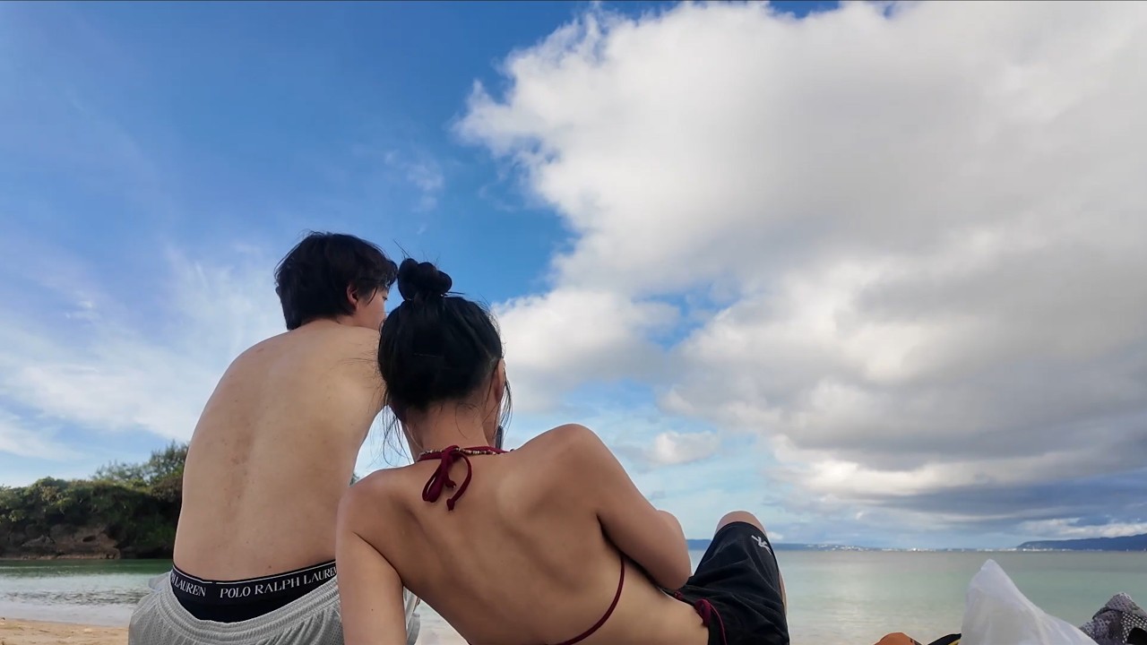 [Vlog] 오키나와에서의 휴일 Holiday in Okinawa