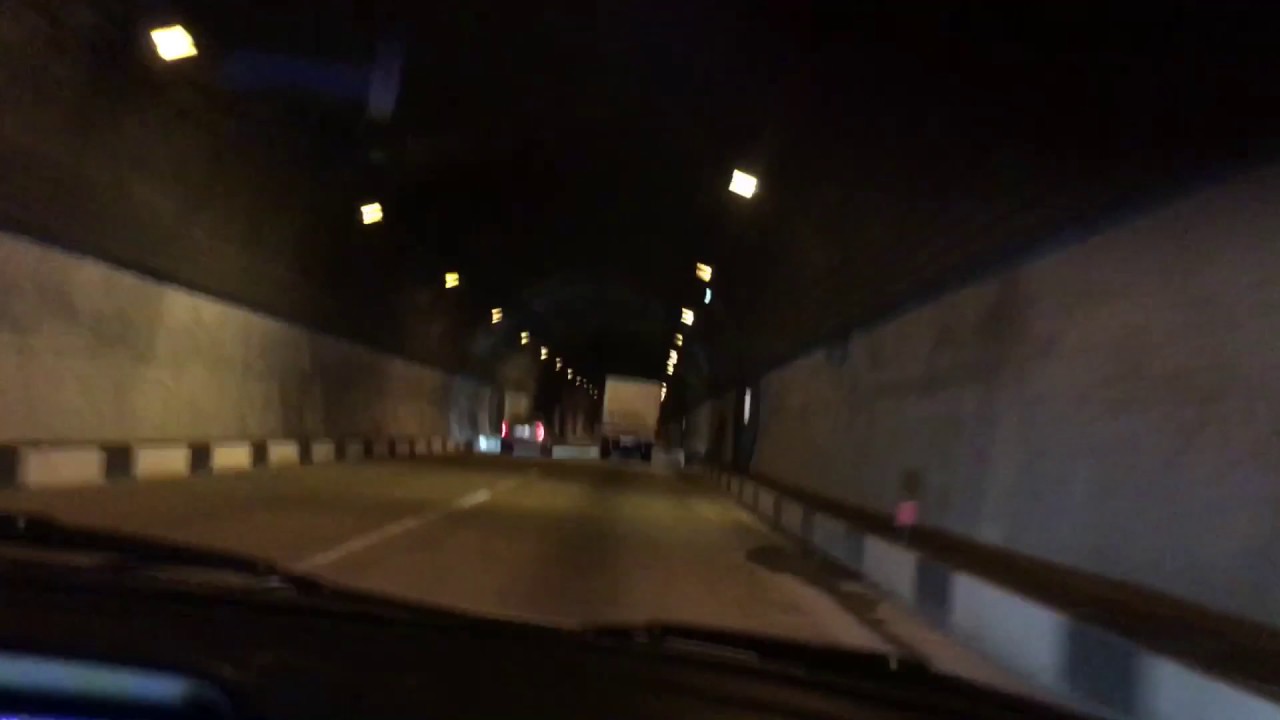 Driving in Sochi Russia