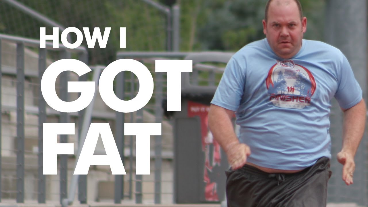 How I Got Fat: Welcome to My Channel After the Run