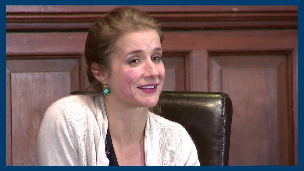 Stigma of Sex Workers | Brooke Magnanti | Oxford Union