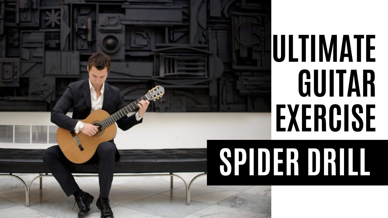 The ultimate guitar exercise to bounce back after a break!