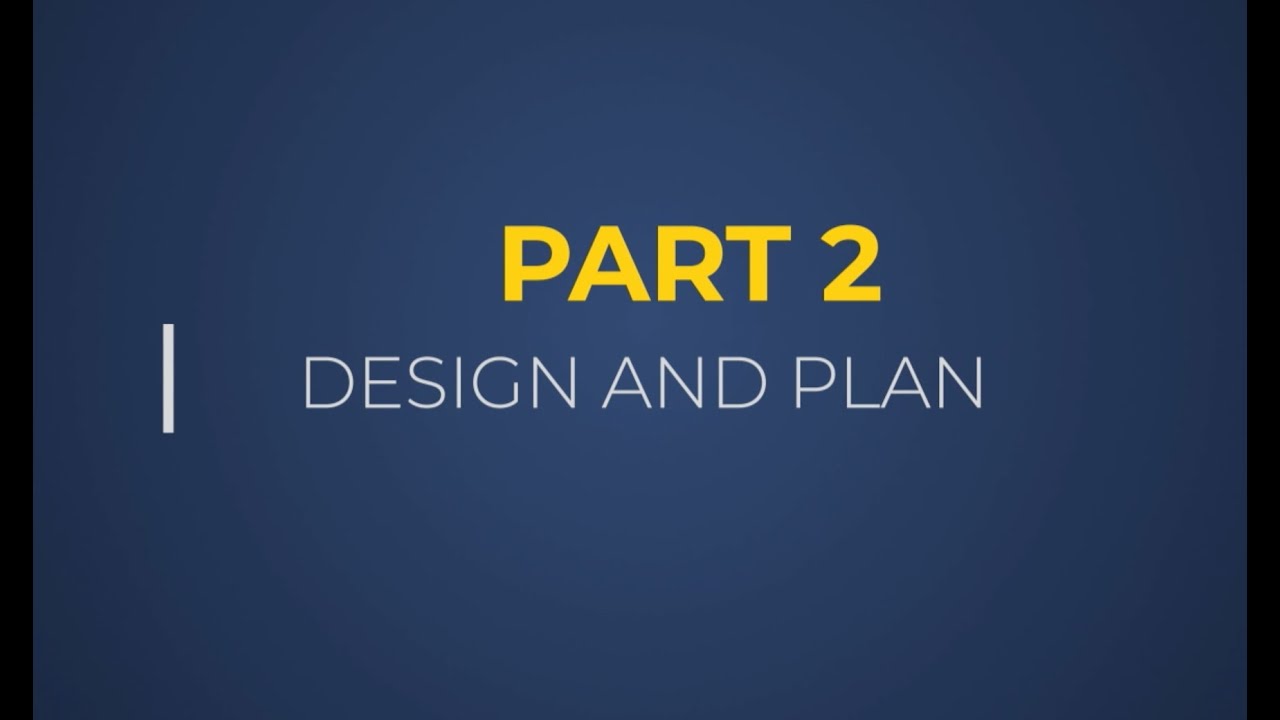 Rise 100 Day Challenge, Part 2: Design and Plan