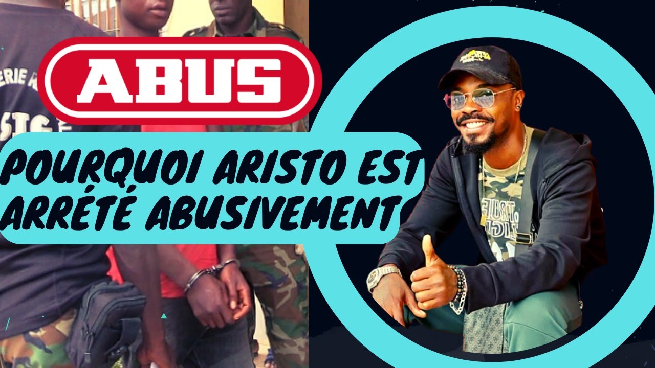 Aristo en prison: abus ou pas? à vous d'en juger