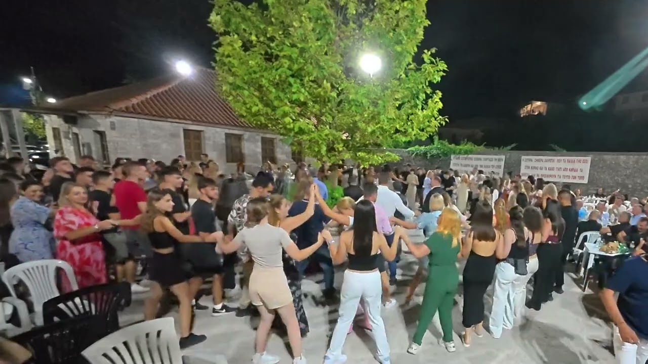 Σωτήρα Άνω Δερόπολης 6 Αυγούστου 2025.