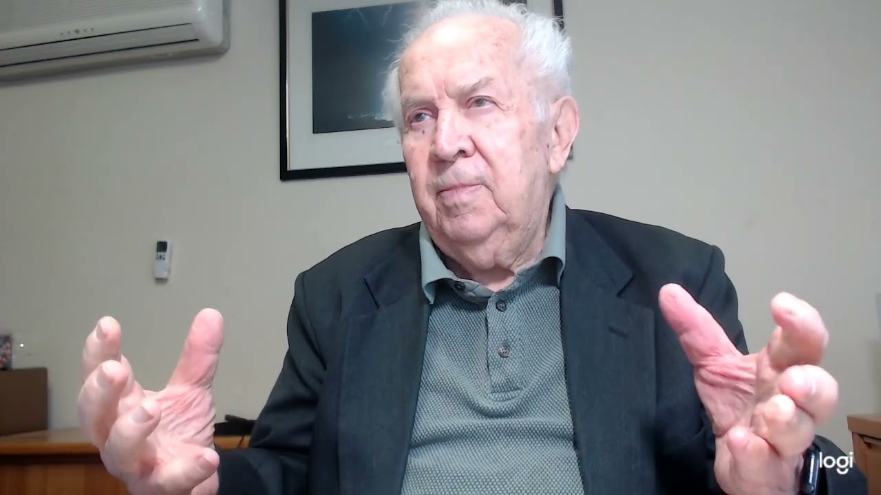 Greek Wednesday Bible Study (11/02/2026) Τετάρτη βράδυ συμμελέτη | O 'Aνθρωπος και η Iστορíα του