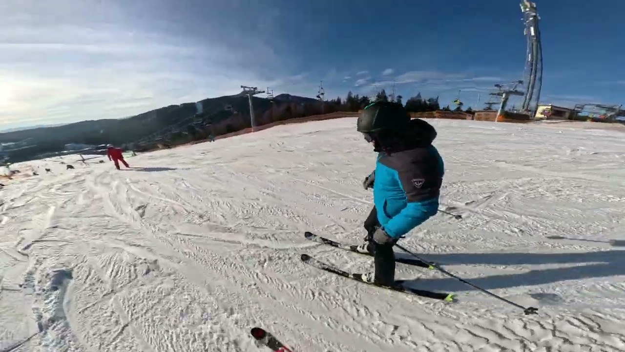 Bukovel 2025 | ski slope 9