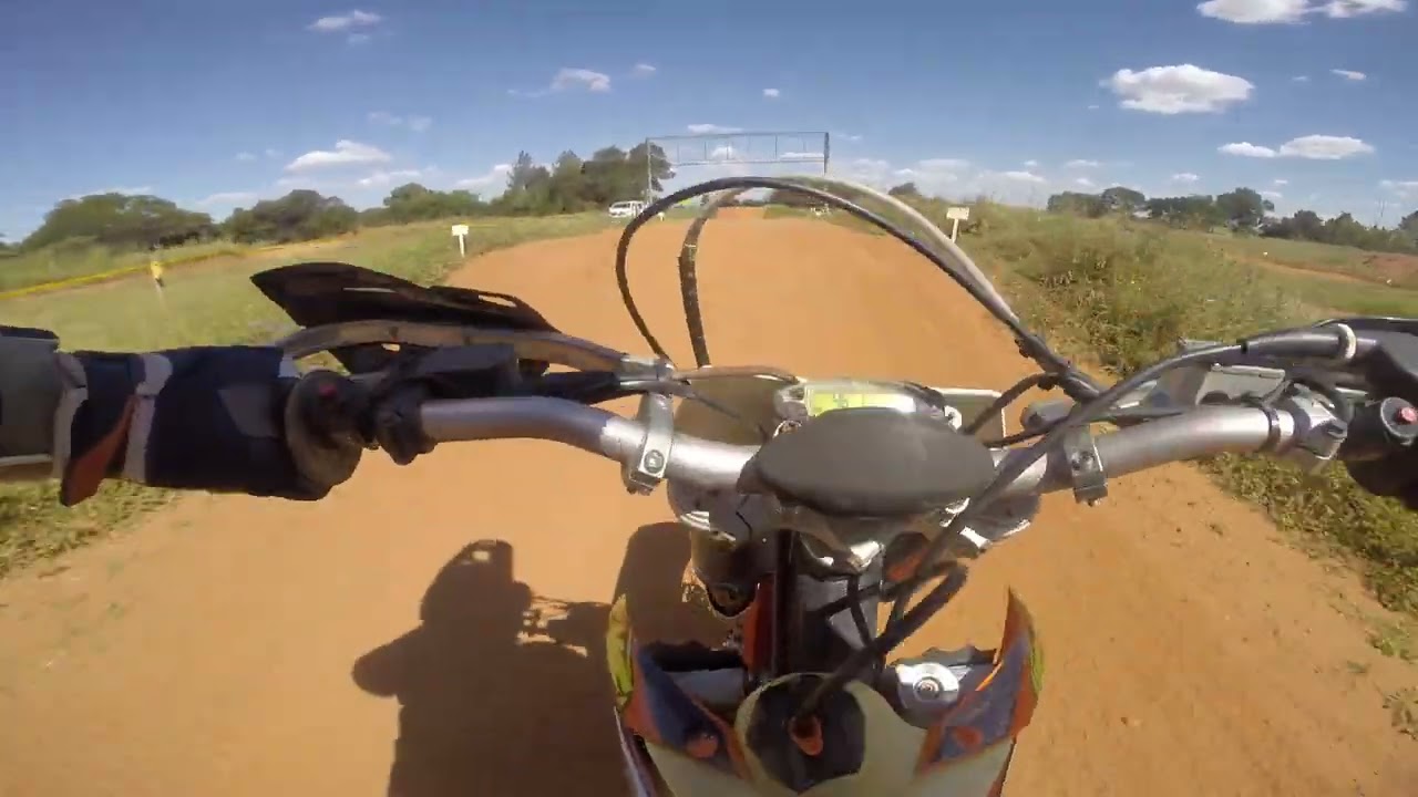 Dan Rawlins KTM 50SX Mini at ERORA, South Africa - 8 Feb 2026